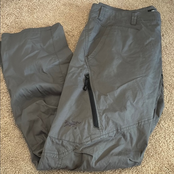 Arc'teryx Other - Arc'teryx Gray Pants size 32